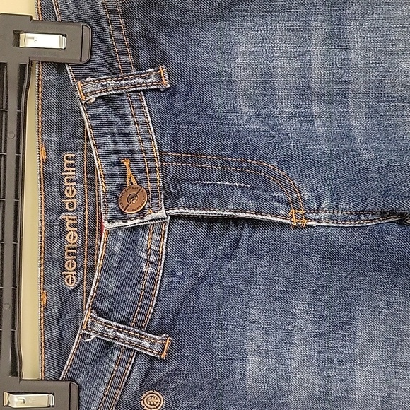 Element Denim boot/flare leg jeans - Picture 2 of 10